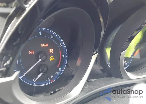 2014 Toyota Corolla S Plus z USA, uszkodzony, nr VIN 2T1BURHE0EC174584